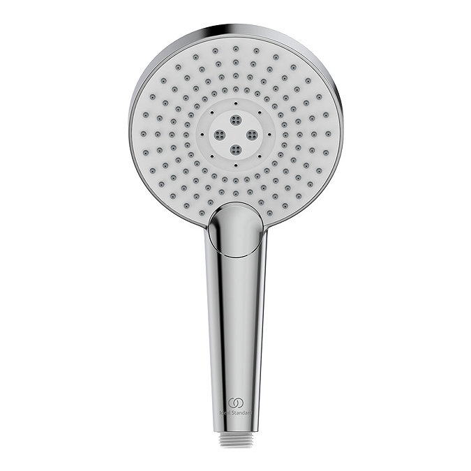 Ideal Standard Idealrain Evo 125mm Round 3 Function Handspray - B1759AA Feature Large Image