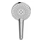 Ideal Standard Idealrain Evo 125mm Round 3 Function Handspray - B1759AA Feature Large Image