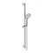 Ideal Standard Idealrain Evo Jet 900mm Shower Slider Rail with 3 Function Diamond Handspray - B1764A