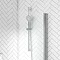 Ideal Standard Idealrain Evo Jet 900mm Shower Slider Rail with 3 Function Round Handspray - B1763AA