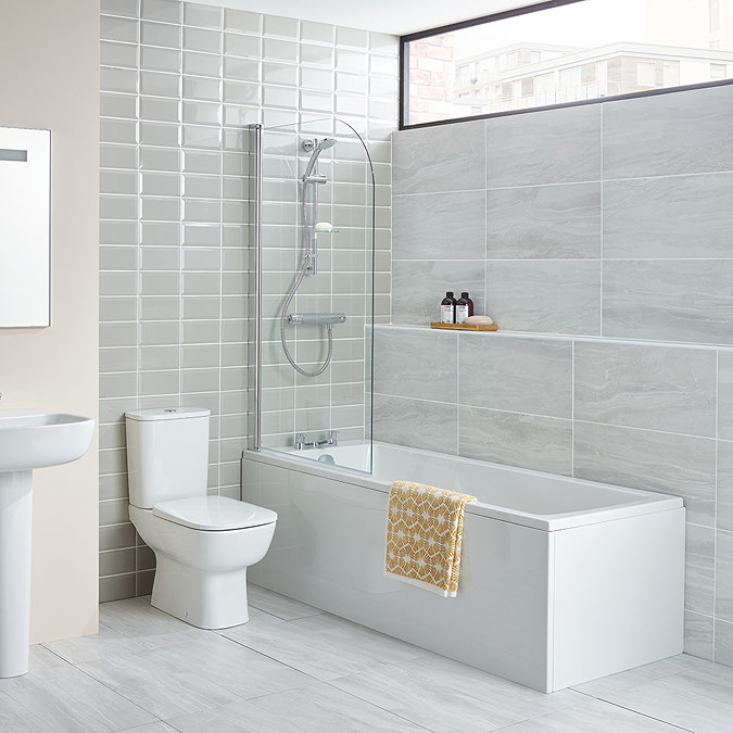 Ideal Standard Idealrain M3 Shower Kit Standard Large Image