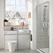 Ideal Standard Idealrain M3 Shower Kit In Bathroom Large Image