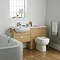 Ideal Standard Jasper Morrison Back to Wall Toilet Profile Large Image