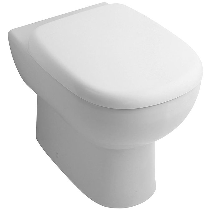 Ideal Standard Jasper Morrison Back to Wall Toilet Large Image