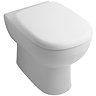 Ideal Standard Jasper Morrison Back to Wall Toilet Large Image