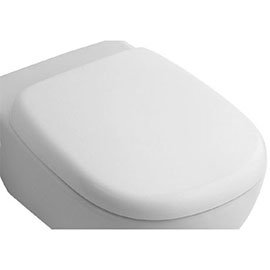 Ideal Standard Jasper Morrison Toilet Seat & Cover with Quick Release Medium Image