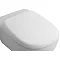 Ideal Standard Jasper Morrison Toilet Seat & Cover with Quick Release Large Image