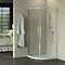 Ideal Standard Kubo 900 x 900mm Quadrant Shower Enclosure - T7351EO Feature Large Image
