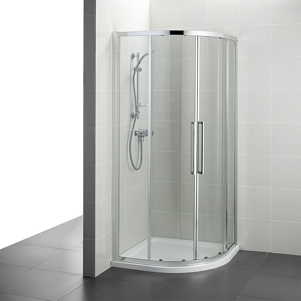 Ideal Standard Kubo Shower Enclosure | Victorian Plumbing