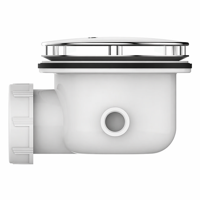 Ideal Standard Multisuite 90mm Shower Tray Waste - Chrome