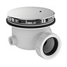 Ideal Standard Multisuite 90mm Shower Tray Waste - Chrome