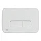 Ideal Standard Oleas P3 Chrome Pneumatic Dual Flush Plate - R0124AA Profile Large Image