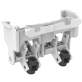 Ideal Standard Oleas Top Actuation Flush Plate Conversion Kit - R017667 Large Image