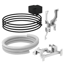 Ideal Standard Prosys Conversion Kit for Altes/Symfo Flush Plates - R015867 Medium Image