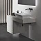 Ideal Standard Silk Black Basin Bottle Trap Feature Large Image