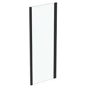 Ideal Standard Silk Black Connect 2 Side Panel Large Image