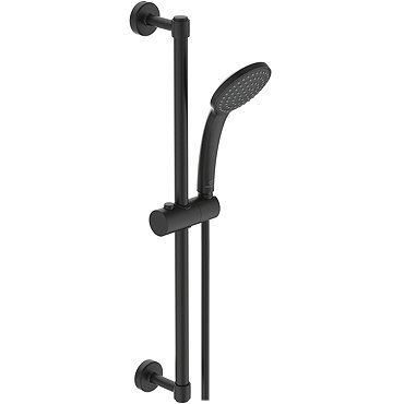 Ideal Standard Silk Black Idealrain M1 Shower Kit  Profile Large Image