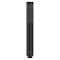 Ideal Standard Silk Black Idealrain Single Function Stick Handset  Profile Large Image