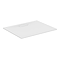 Ideal Standard Silk White Ultraflat New Rectangular Shower Tray + Waste