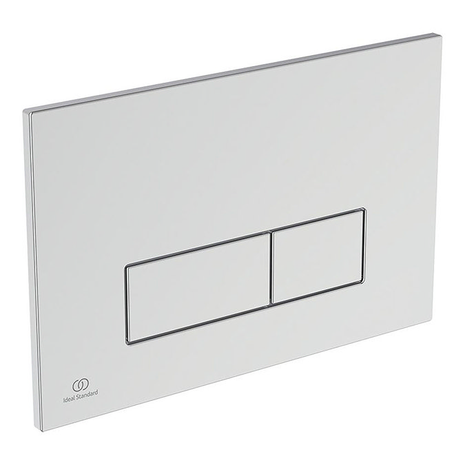Ideal Standard Strada II AquaBlade Toilet + Concealed WC Cistern with Wall Hung Frame Standard Larg