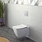 Ideal Standard Strada II AquaBlade Toilet + Concealed WC Cistern with Wall Hung Frame Large Image