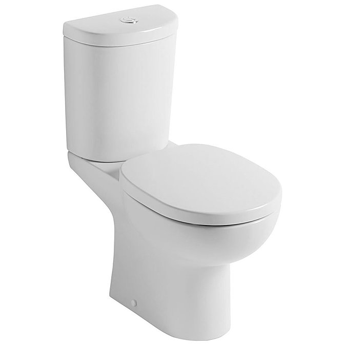 Ideal Standard Studio Arc Close Coupled Toilet Large Image