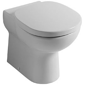 Ideal Standard Studio Back to Wall Toilet Medium Image