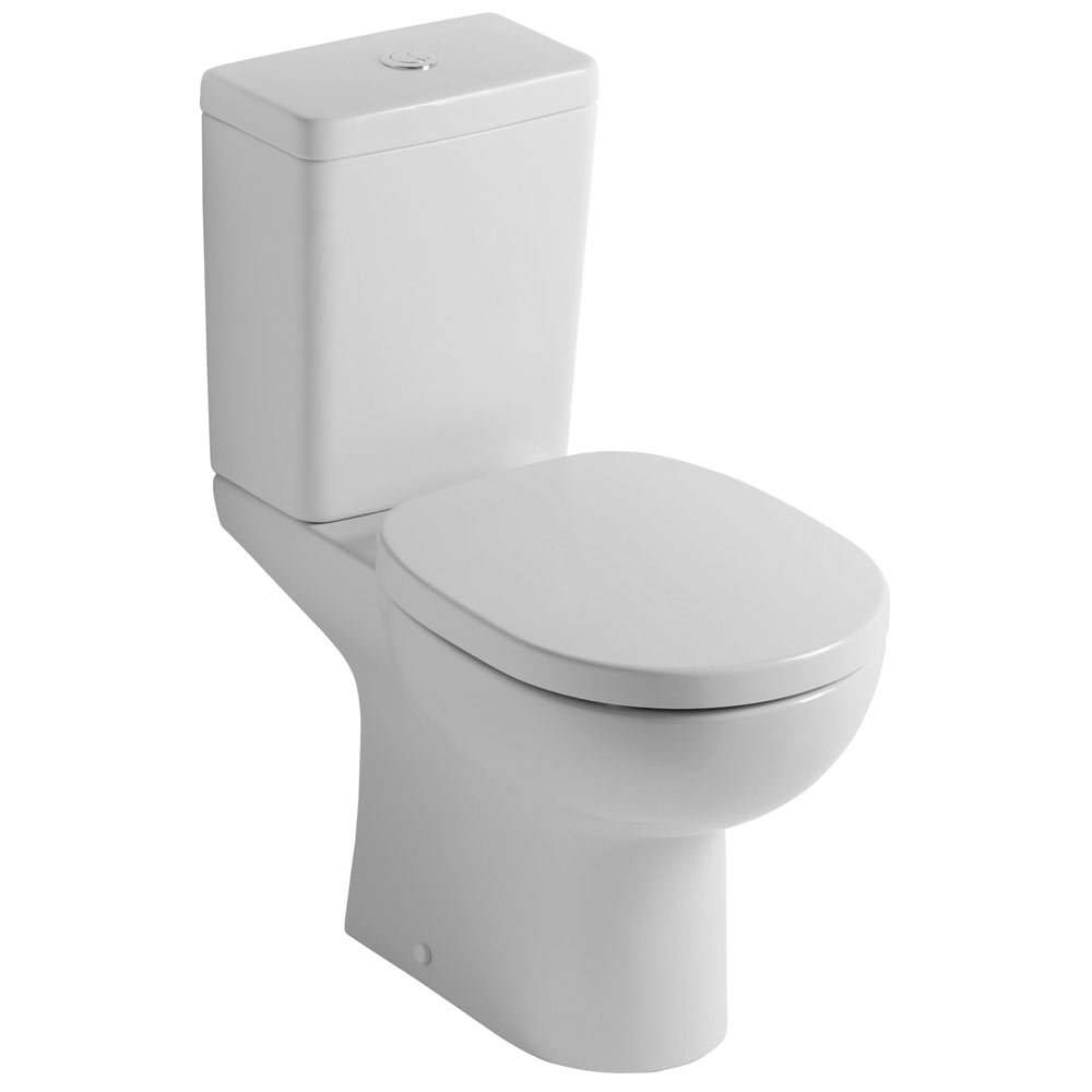 Ideal Standard Studio Cube Close Coupled Toilet