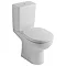 Ideal Standard Studio Cube Close Coupled Toilet Large Image