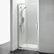 Ideal Standard Synergy Sliding Shower Door - 1200mm Large Image