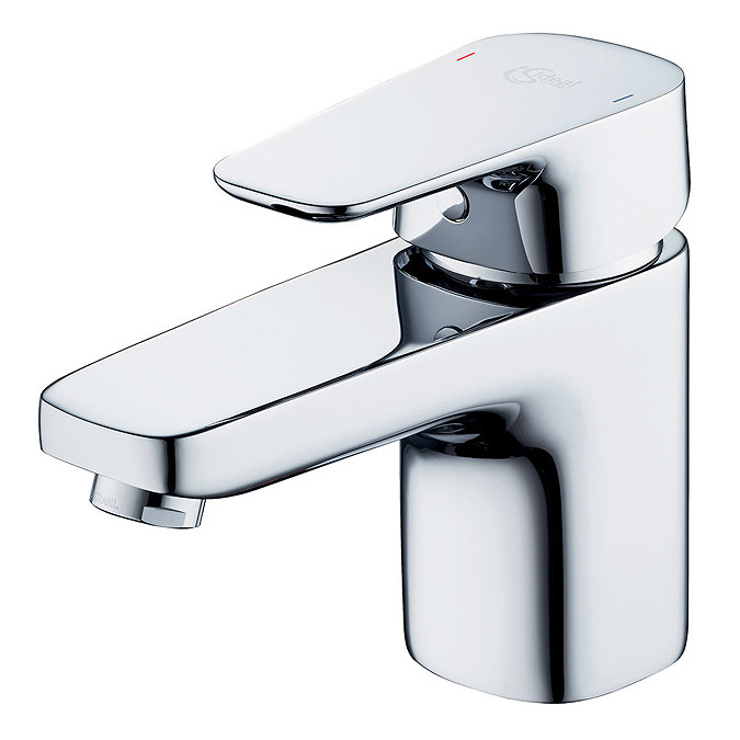 Ideal Standard Tempo 1 Hole Bath Filler - B0732AA Large Image