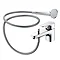 Ideal Standard Tempo 1 Hole Bath Shower Mixer - B0733AA Large Image