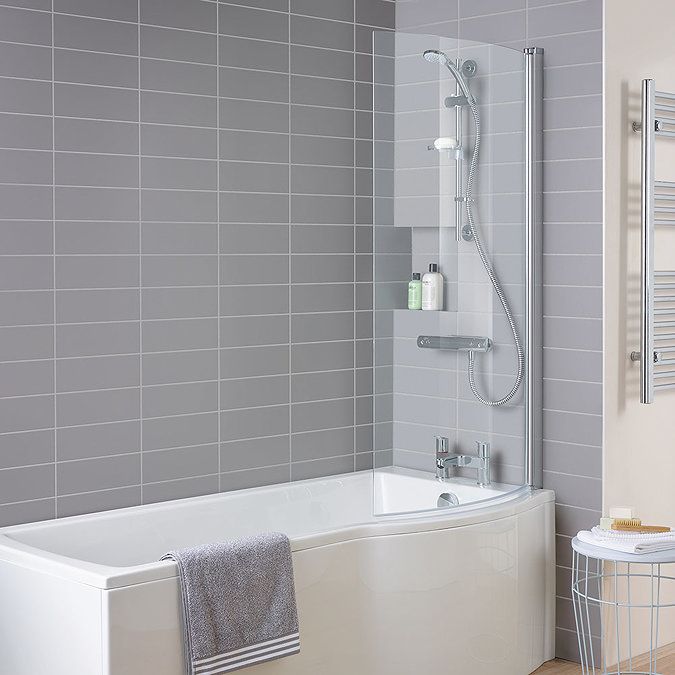 Ideal Standard Tempo 2 Hole Bath Filler - B0730AA Feature Large Image
