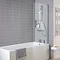 Ideal Standard Tempo 2 Hole Bath Filler - B0730AA Feature Large Image