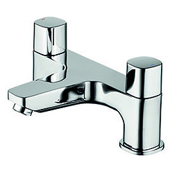 Ideal Standard Tempo 2 Hole Bath Filler - B0730AA Medium Image