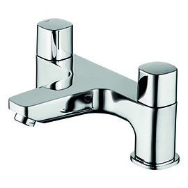 Ideal Standard Tempo 2 Hole Bath Filler - B0730AA Medium Image