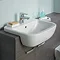 Ideal Standard Tempo 55cm 1TH Semi-Countertop Washbasin  Feature Large Image