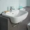 Ideal Standard Tempo 55cm 1TH Semi-Countertop Washbasin Feature Large Image