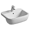 Ideal Standard Tempo 55cm 1TH Semi-Countertop Washbasin Large Image