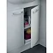 Ideal Standard Tempo 650mm Gloss White Vanity Unit - Floor Standing 2 Door Unit  Profile Large Image