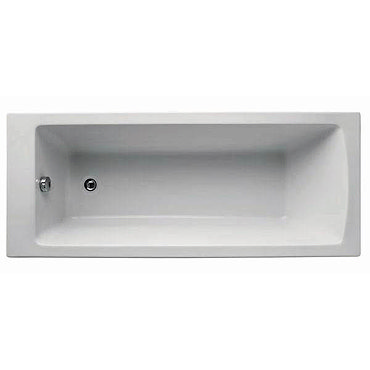 Ideal Standard Tempo Arc 1700 x 700mm 0TH Single Ended Idealform Bath  Profile Large Image