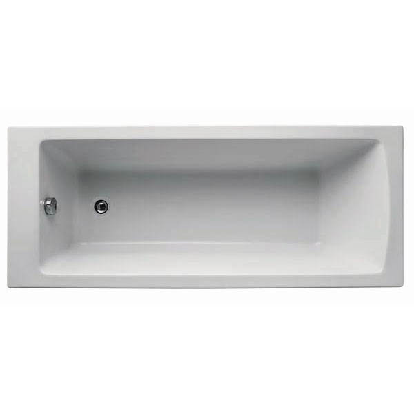 Ideal Standard Tempo Arc 1700 x 700mm 0TH Single Ended Idealform Bath