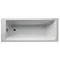Ideal Standard Tempo Arc 1700 x 700mm 0TH Single Ended Idealform Bath Large Image