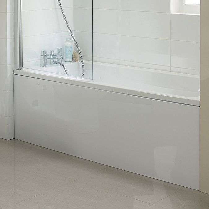 Ideal Standard Tempo Arc 1700 x 700mm 2TH Single Ended Idealform Bath Standard Large Image