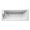 Ideal Standard Tempo Arc 1700 x 700mm 2TH Single Ended Idealform Bath Large Image