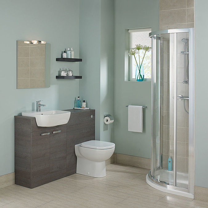 Ideal Standard Tempo Back to Wall Toilet  Standard Large Image