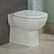 Ideal Standard Tempo Back to Wall Toilet  In Bathroom Large Image