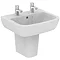 Ideal Standard Tempo Basin Pillar Taps - B0728AA Feature Large Image