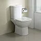 Ideal Standard Tempo Close Coupled Toilet  Feature Large Image