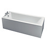 Ideal Standard Tempo Cube 1700 x 700mm 0TH Single Ended Idealform Bath  Profile Large Image